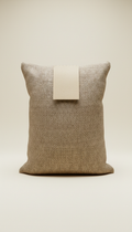 Bulk export lined sack with grading tag