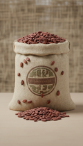 Export Jute Sack Dry Fermented Beans